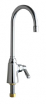 Chicago Faucets 350-E35ABCP Kitchen Sink Bar Faucet